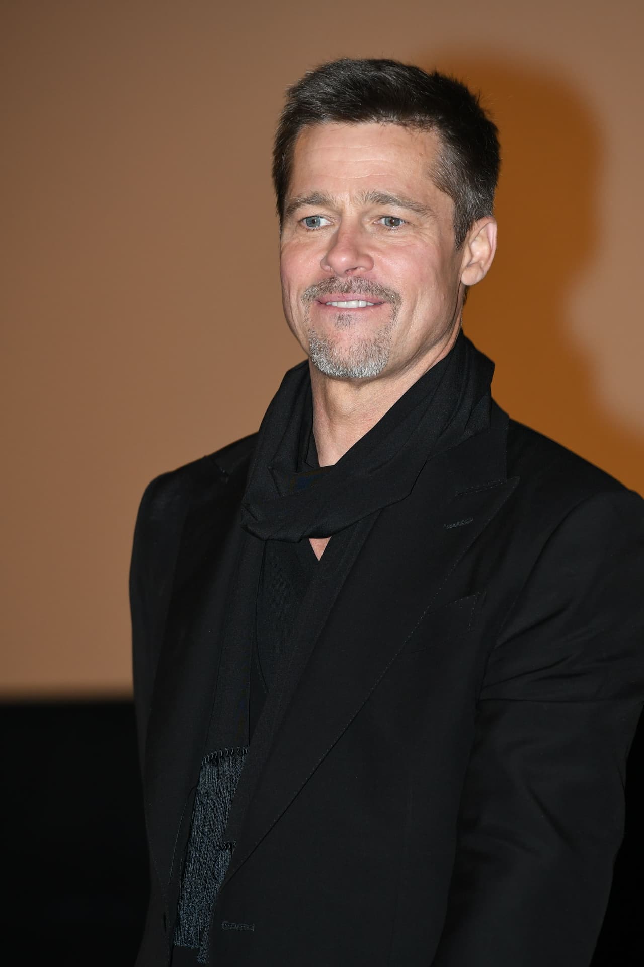 Brad Pitt sigue adelante con su gira de promoción