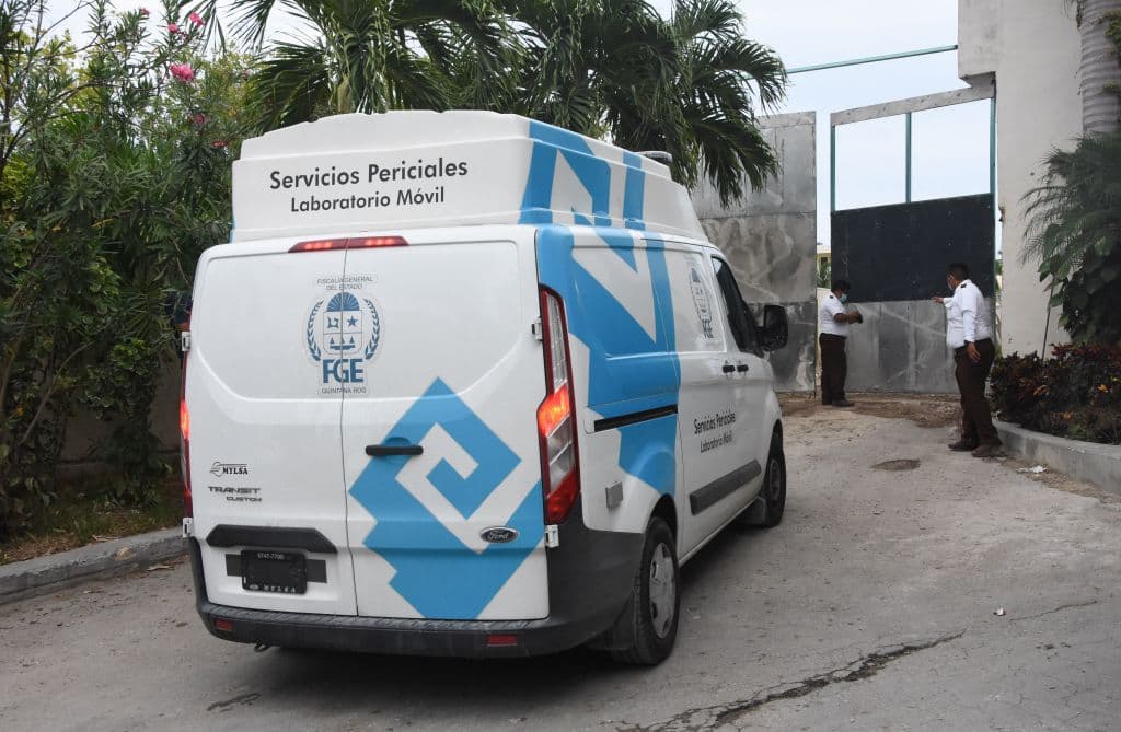 Nada más el pasado 21 de octubre, una balacera en un restaurante de Tulum,
<a href="https://www.univision.com/noticias/america-latina/identifican-a-turistas-balacera-narcos-tulum-anjali-ryot-jennifer-henzold" target="_blank">dejó a dos turistas extranjeras muertas</a> y otros tres heridos.