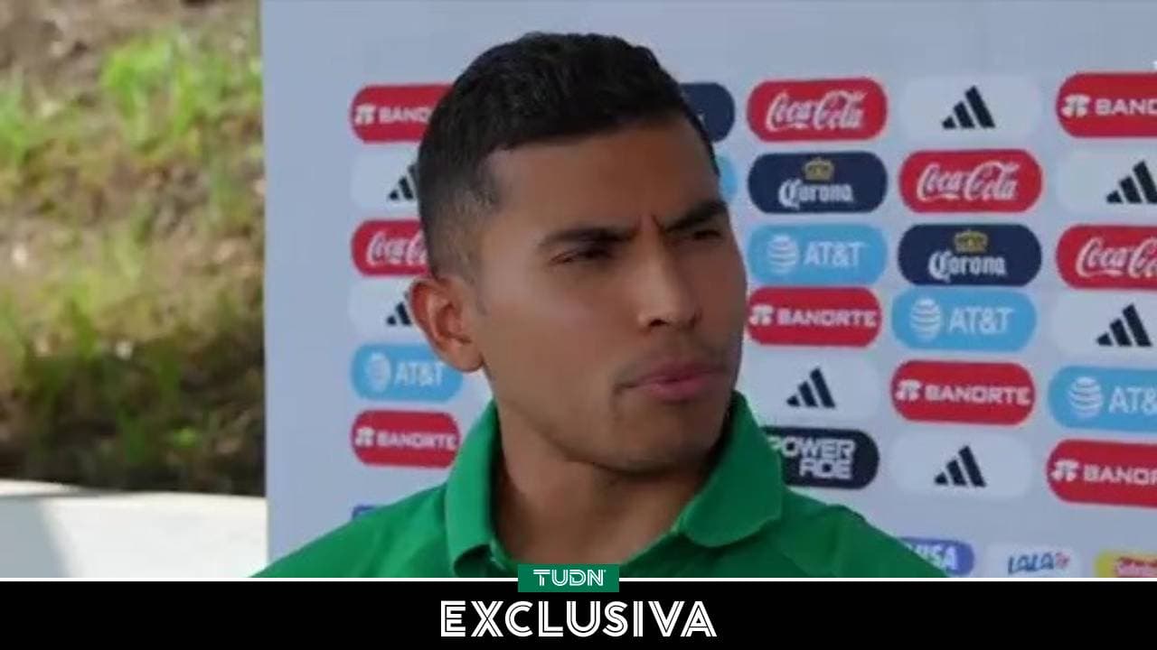 Orbelín Pineda 'apapacha' a naturalizados: "Son jugadores con talento"