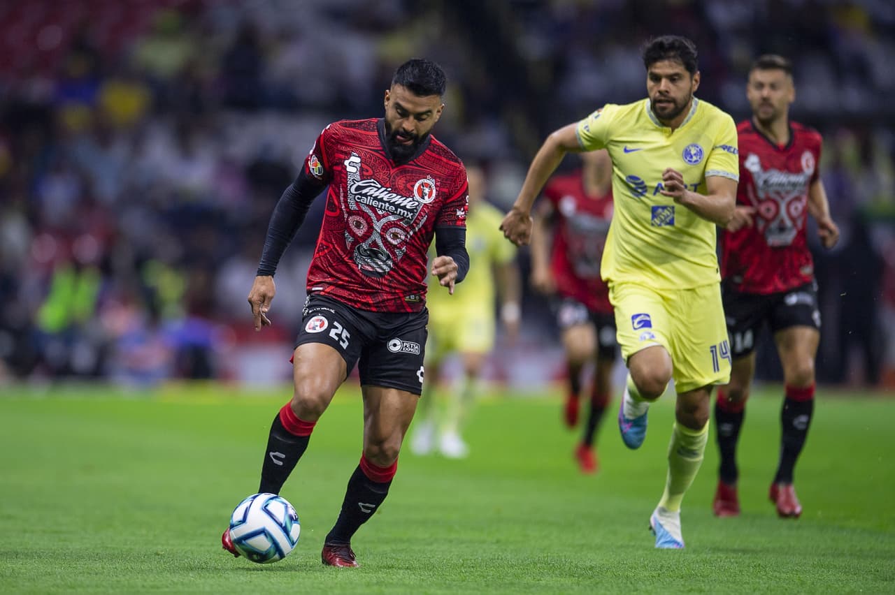 Suárez tras vencer a Xolos: "Yo estoy para esto, vine para pelear"