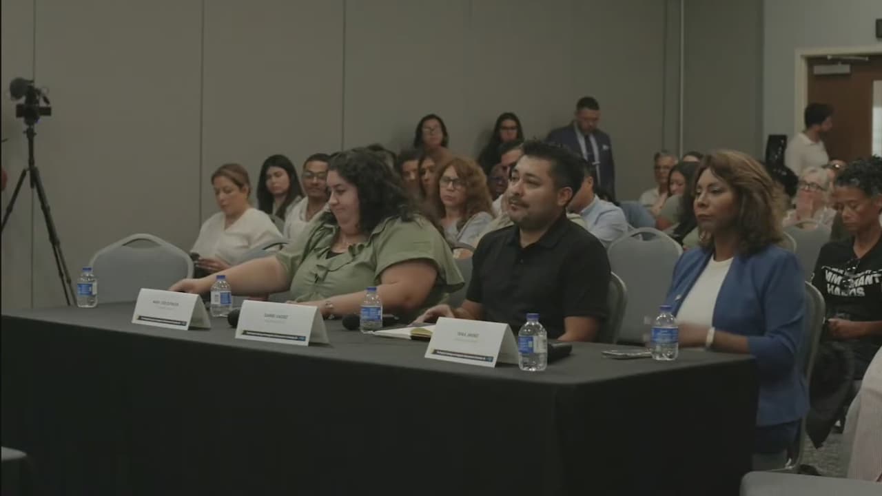 En la Ciudad de Charlotte realizan audiencia sobre aplicación de leyes de inmigración y sus efectos
