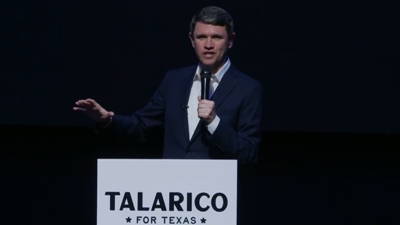 Talarico lidera preprimaria del Senado de Texas frente a Crockett con ventaja en votos