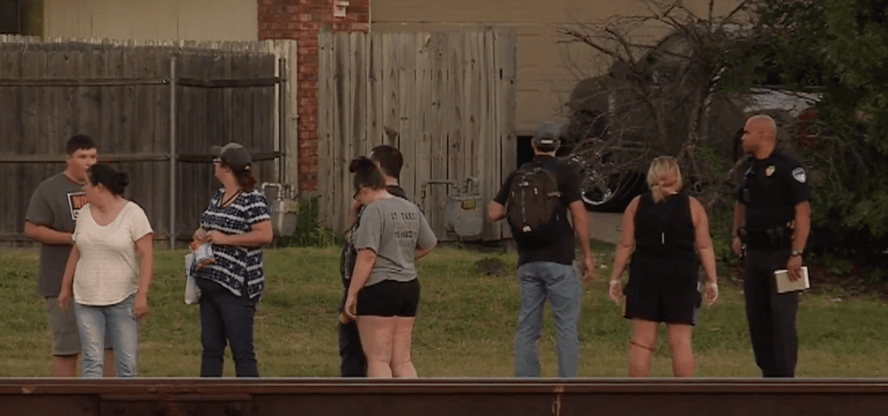 Sherin Mathews fue reportada como desaparecida el sábado 7 de octubre.