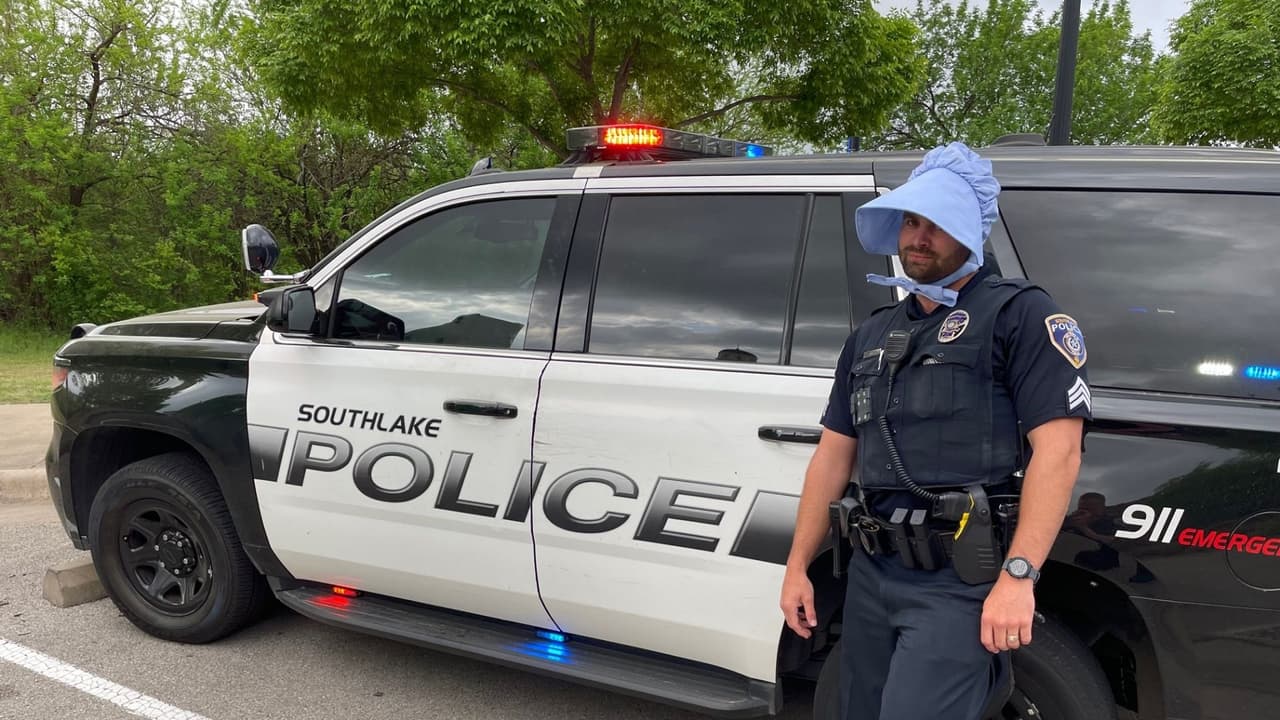 Y hasta acusan que son imitados por otras corporaciones de policías, "El innovador Departamento de Policía de Southlake siempre está aquí para usted", dicen en una de sus publicaciones en Twitter.