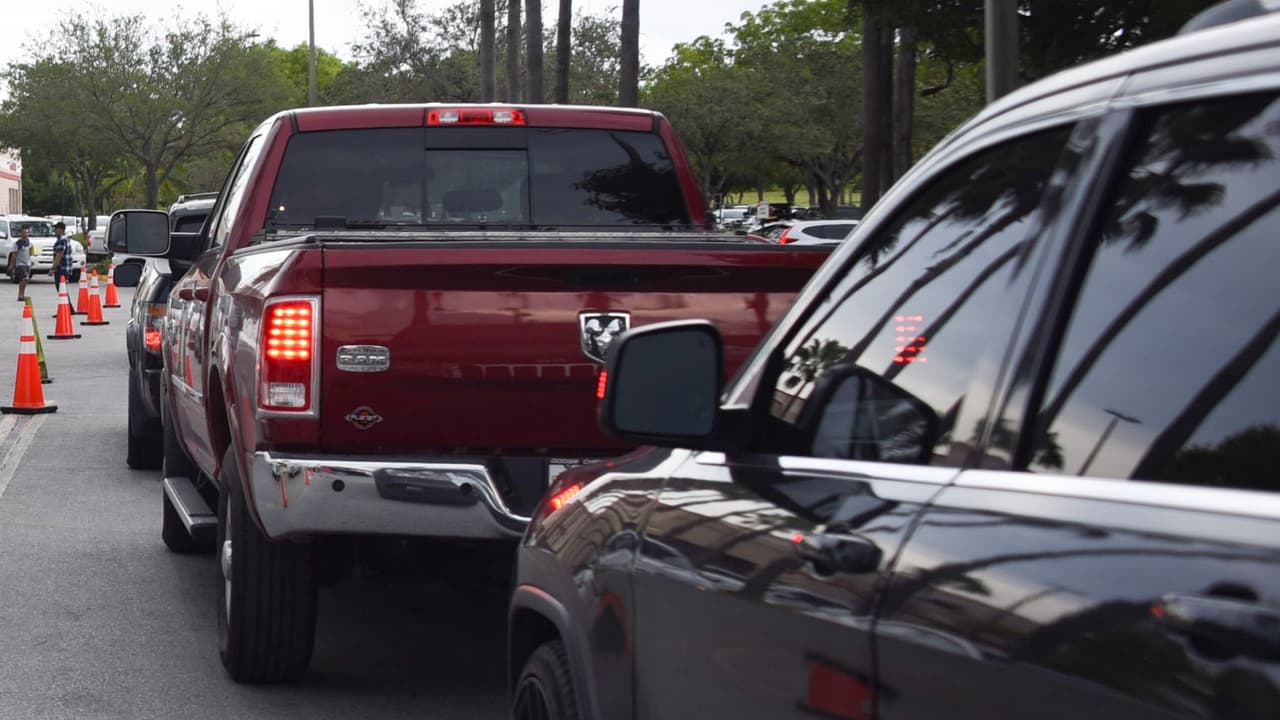 ¿Qué hacer con el auto antes de la llegada del huracán Irma?