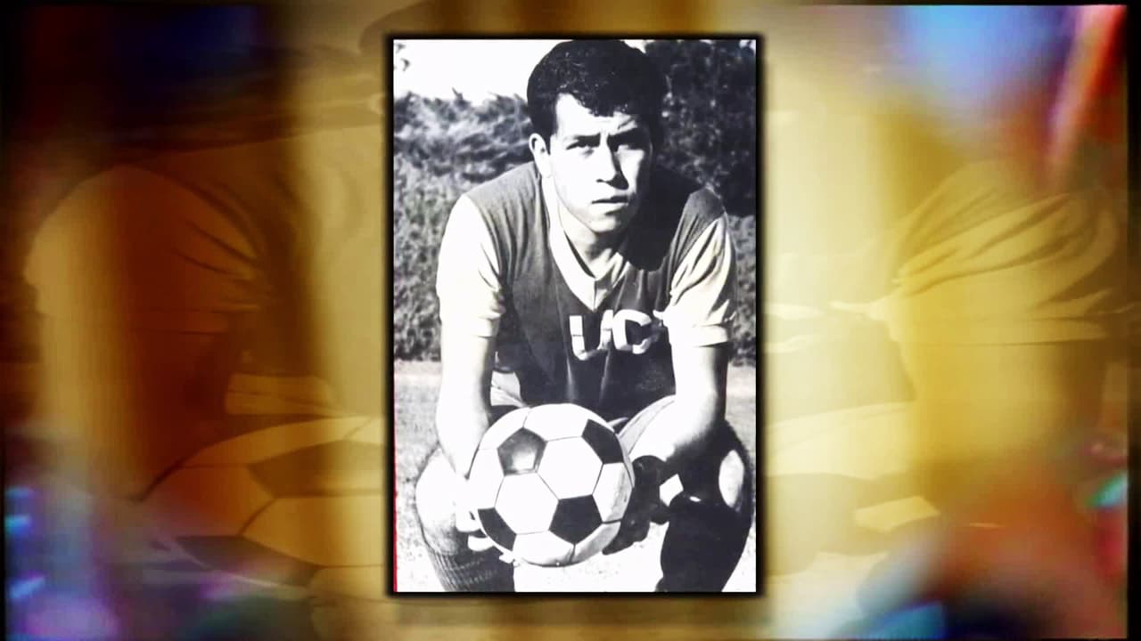 Este hombre recordó con cariño sus años dorados como futbolista y miembro de la selección de Estados Unidos