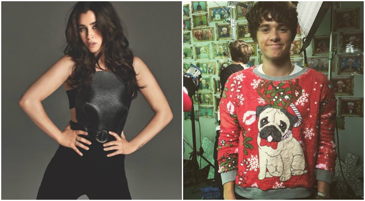 En 2014, la cantante Lauren Jauregui salió con Brad Simpson, integrante de la banda 'The Vamps'. Sin embargo, en febrero de 2015, Lauren confirmó a Billboard que su relación con Simpson había terminado, desatando una guerra entre los "fandoms" de ambas agrupaciones.