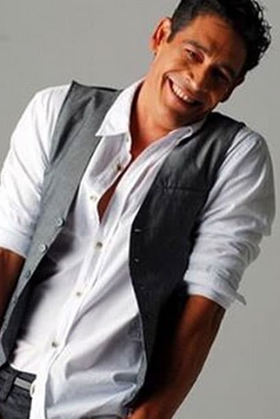 ¿Pero quién de ellos tenía la mejor sonrisa? Sí, ¡Johnny Lozada!