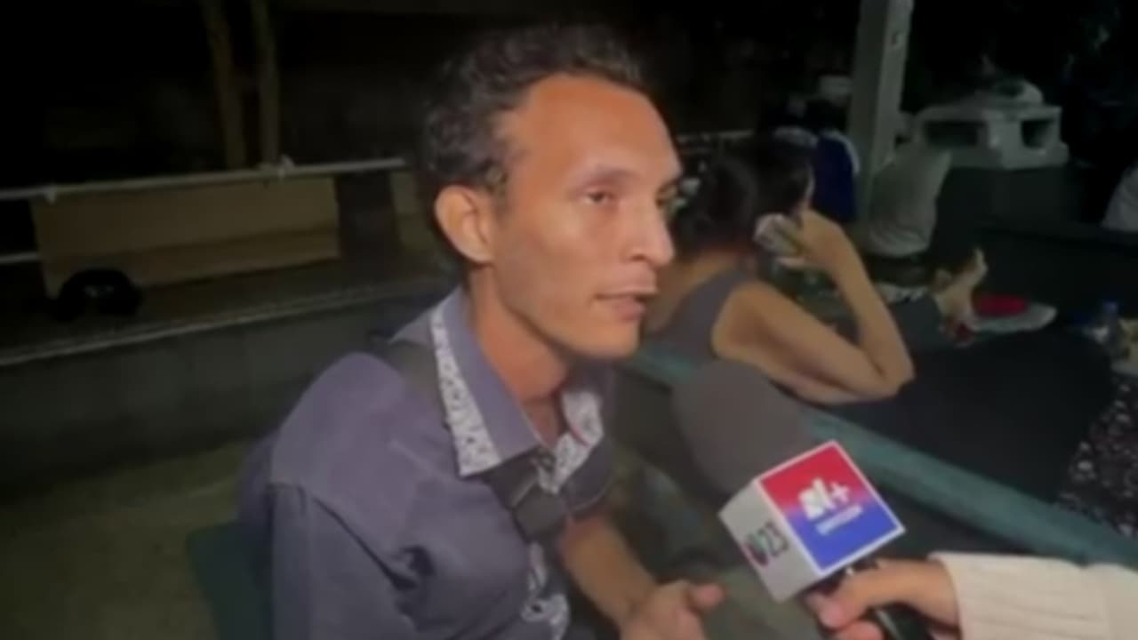 Hospital de Caracas recibe más heridos tras los terremotos