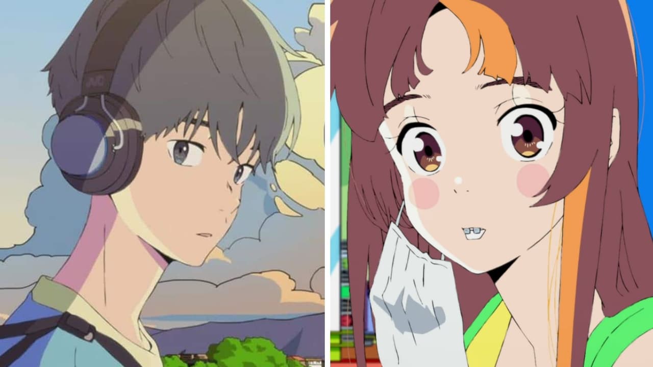 Película 'Palabras que burbujean como un refresco'