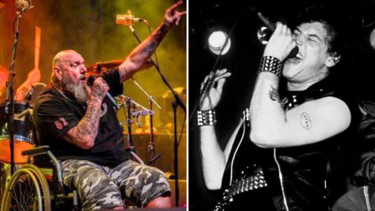 Muere vocalista de Iron Maiden y Killers a los 66 años de edad: Steve Harris y banda envían desgarrador mensaje