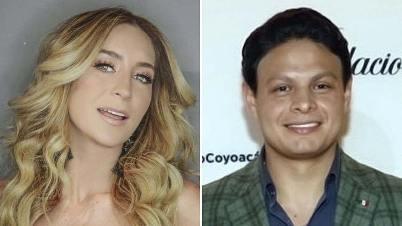 Giovanni Medina envió un "regalito" a la mamá de Geraldine Bazán, ¿sí hay noviazgo?