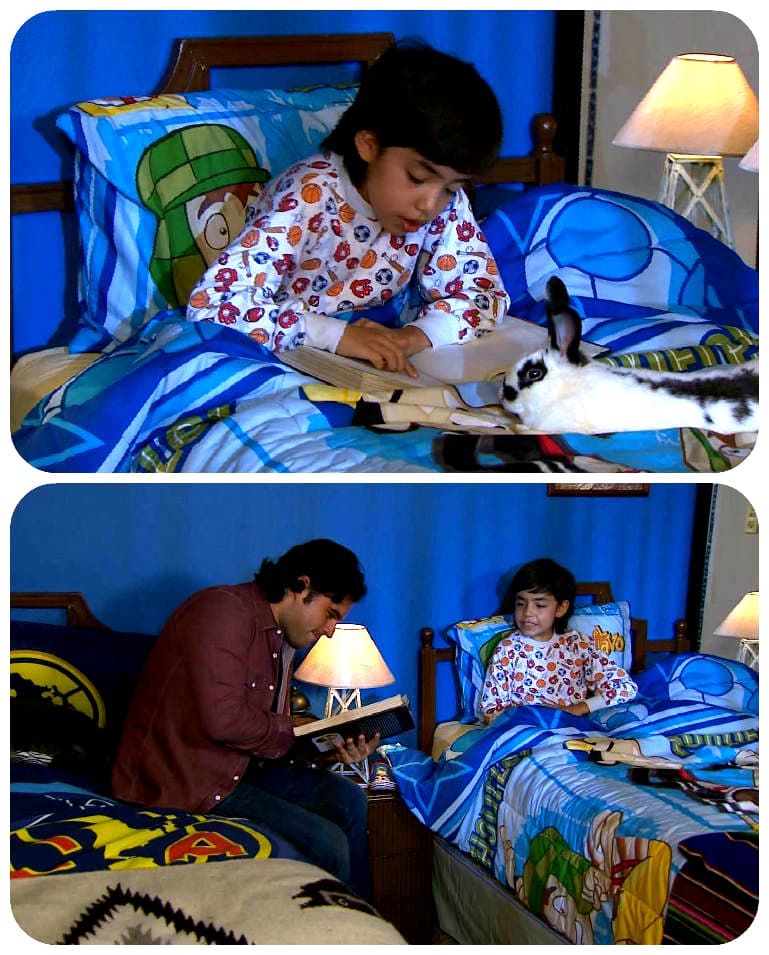 Beto recibió una dulce llamada de Rocío para una cita inesperada. Jacinto sospechaba que algo planeaba.