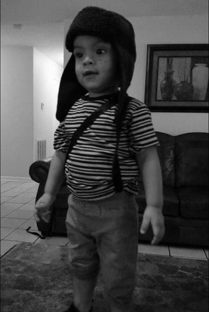 Este Chavito nos lo envío Jose R Walle por Facebook.