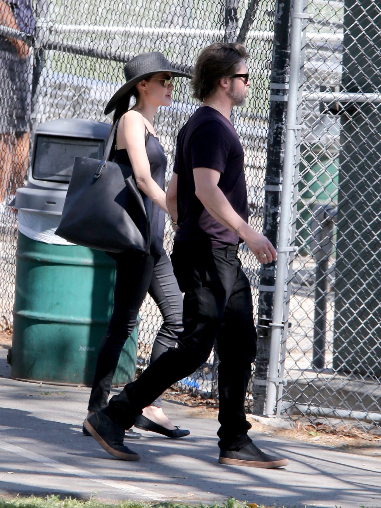 El año pasado, Angie declaraba a la revista People: "Nos hemos unido mucho más... Tenemos una historia… tienes una persona que realmente te conoce y tú lo conoces muy bien. Ya no es que seamos amantes, novio o novia, somos familia”.