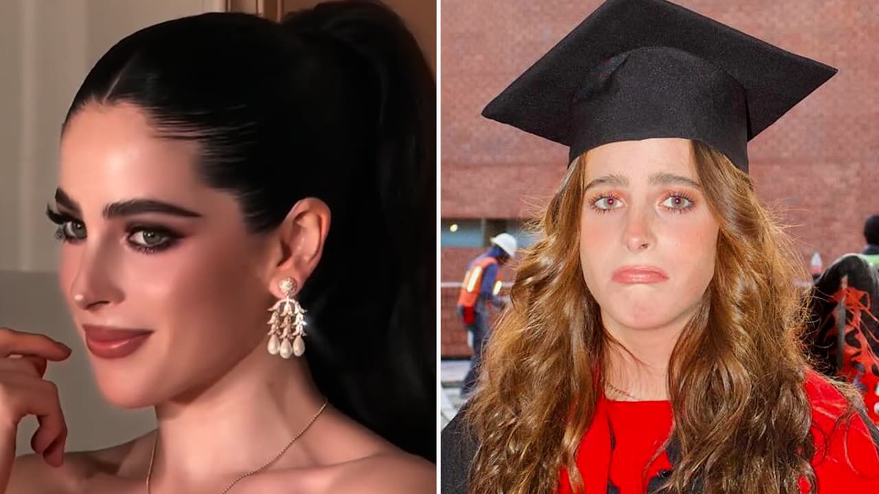 “Jamás reprobé”: este es el nivel de estudios de Fátima Bosch a quien habrían llamado “tonta” 