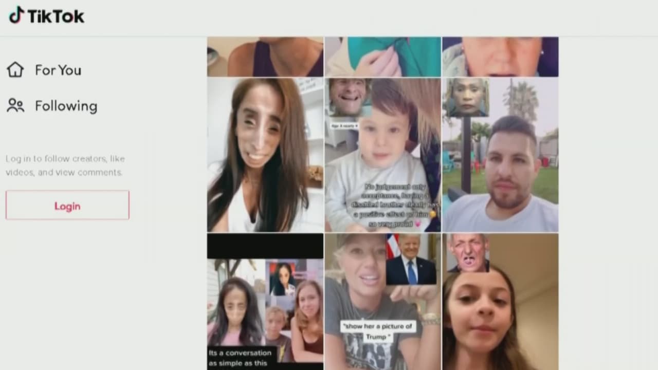“¿Cómo te sentirías tú?”: insólito reto viral en TikTok causa molestia entre personas con discapacidades