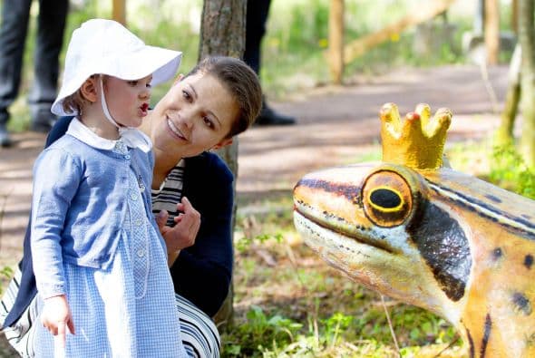 Se sorprendía con cada hallazgo al caminar.