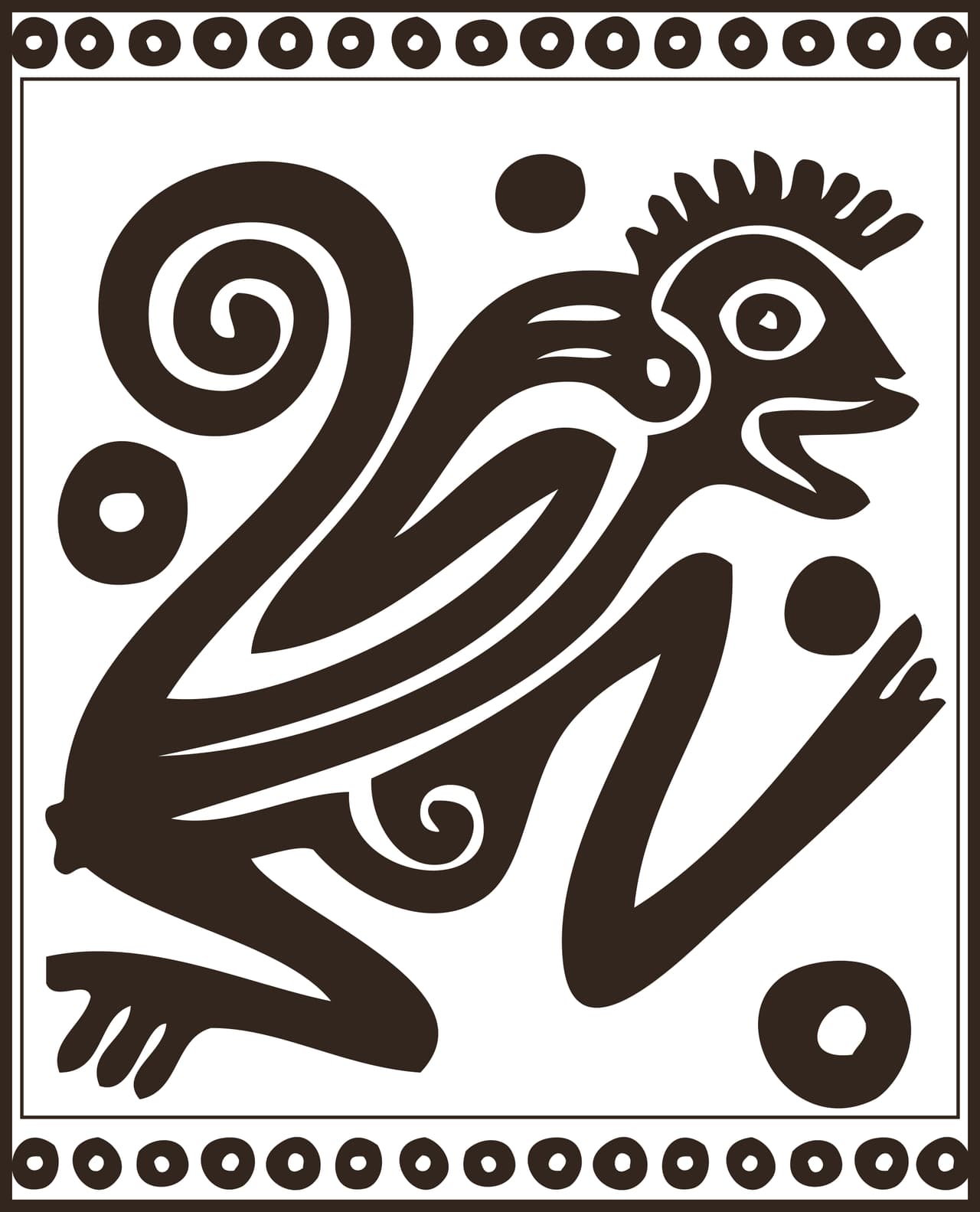 <b>Mono</b>
<br>(01 de enero / 13 de enero / 25 de enero / 11 de febrero / 23 de febrero / 07 de marzo / 19 de marzo / 31 de marzo / 12 de abril / 24 de abril / 06 de mayo / 18 de mayo / 30 de mayo / 11 de junio / 23 de junio / 05 de julio / 17 de julio / 29 de julio / 10 de agosto / 22 de agosto / 03 de septiembre / 15 de septiembre / 27 de septiembre / 09 de octubre / 21 de octubre / 02 de noviembre / 14 de noviembre / 26 de noviembre / 08 de diciembre / 20 de diciembre)
<br>
<br>Es una persona idealista, que sueña con un mundo mejor y al quien por más obstáculos que le ponga la vida por delante, nunca pierde la esperanza de conseguir sus metas.