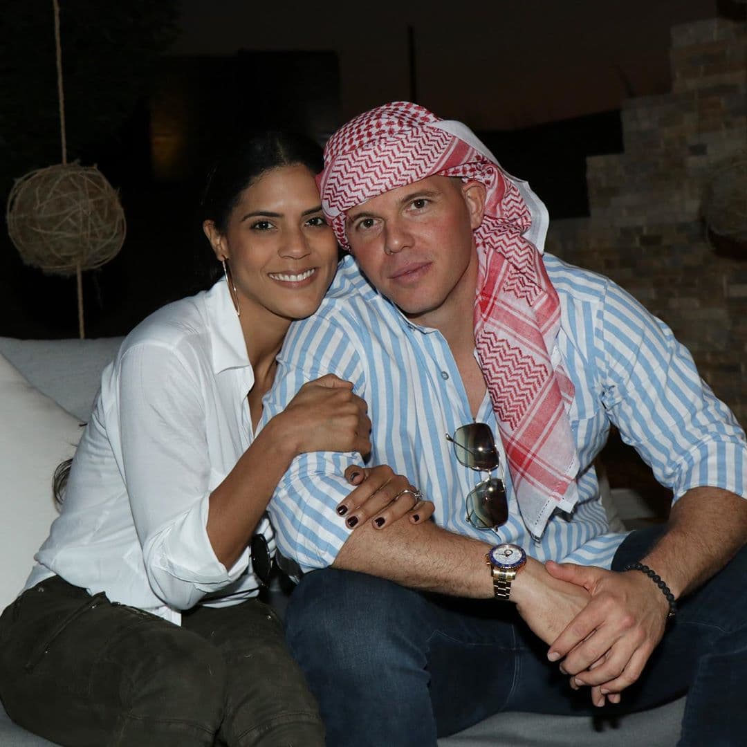 Desde entonces, todos sus seguidores habían estado esperando la fecha de la boda.