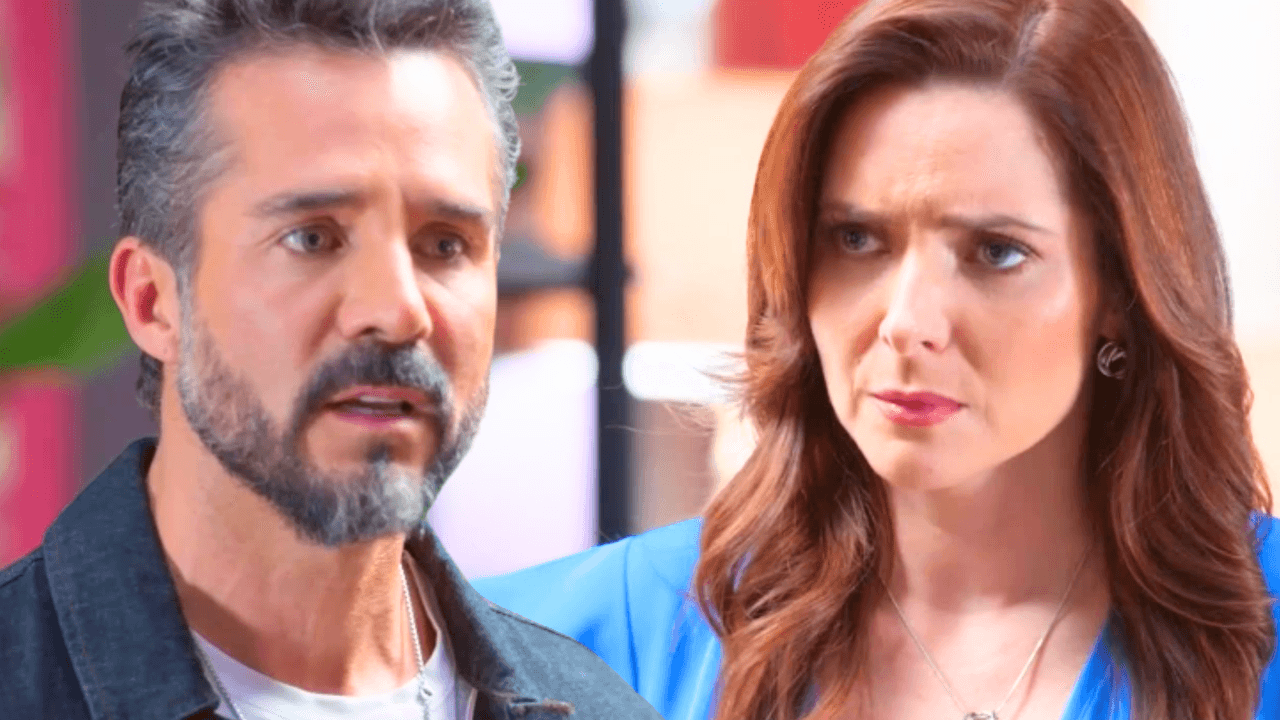 Aidé expone a Melina y desata la furia de Tino | Papás Por Siempre | Capítulo 33