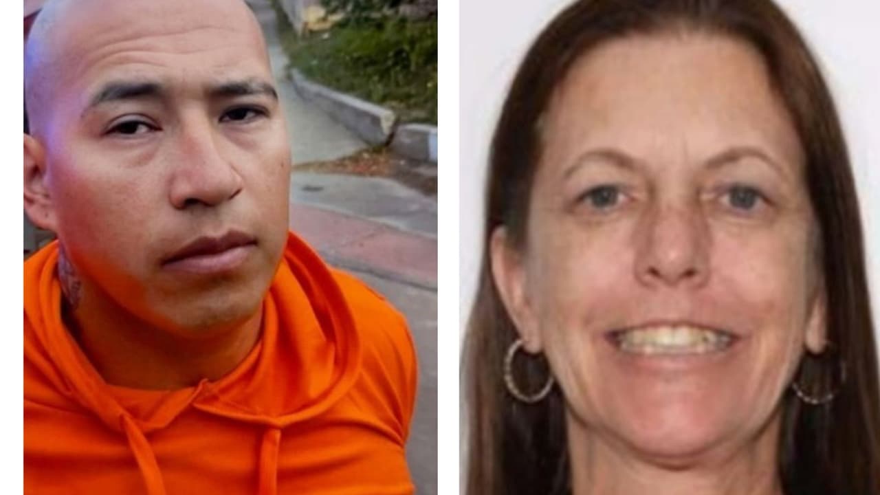 Giovanny Hernández Jaramillo y Martha Renee Jones.