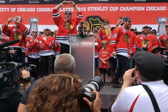 El triunfo fue de 2-0 sobre Lightning.