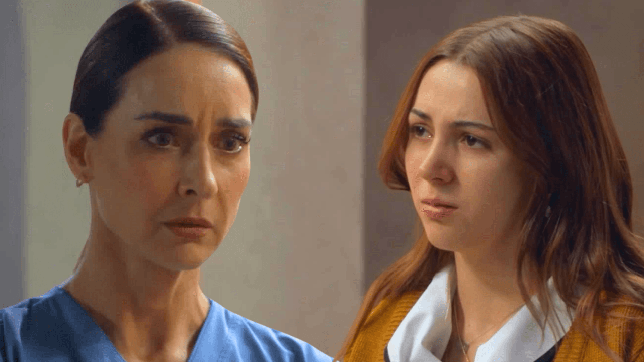 Aitana sospecha que Belinda es su hija | Mi Verdad Oculta | Capítulo 47