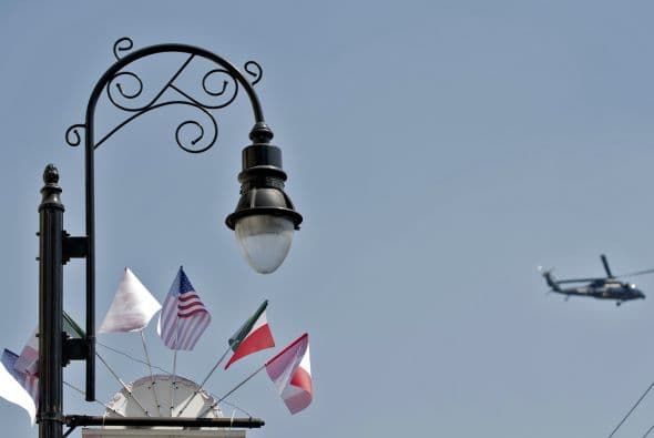 No es de extrañar que la reunión se haya planeado en Toluca, capital del Estado de México y no en la Ciudad de México que en ocasiones anteriores había recibido a Obama.