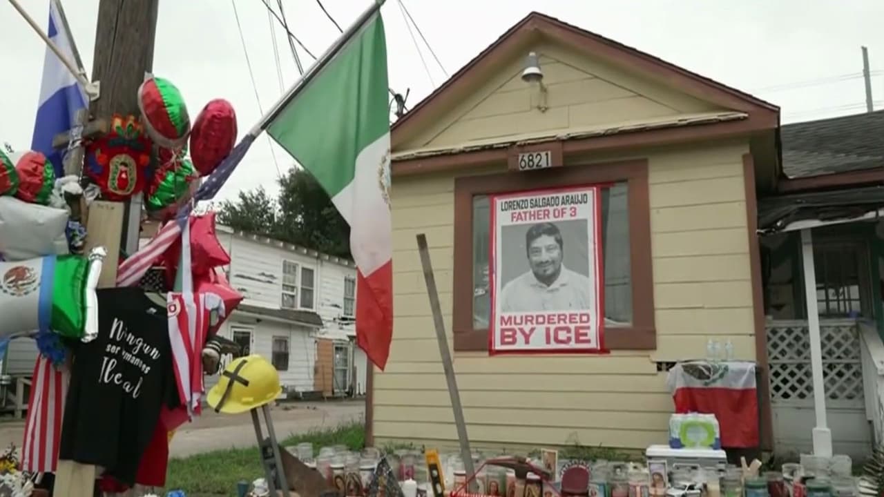Caso Lorenzo Salgado: Liberan a uno de los acompañantes del inmigrante mexicano que murió por disparos de ICE
