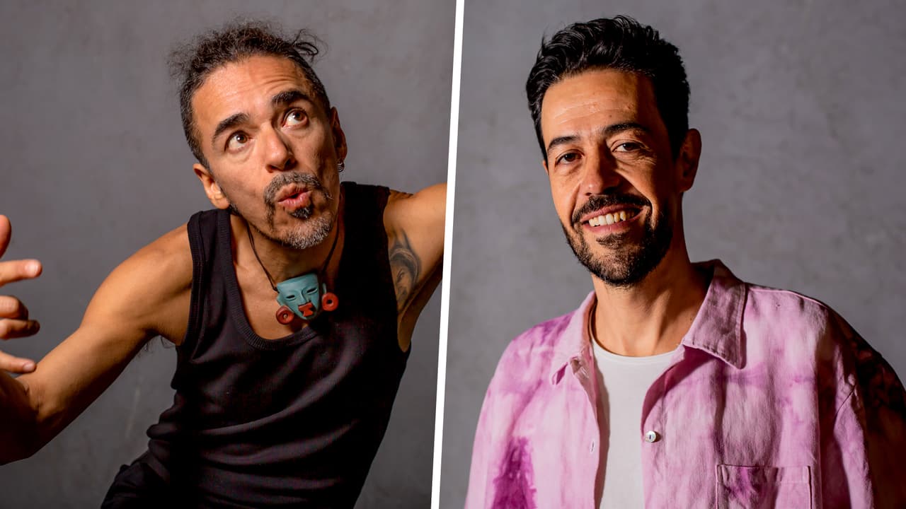 El colombiano además contará con dos invtados muy especiales: 
<b>Rubén Albarrán </b>y 
<b>Meme del Real</b>, integrantes de la agrupación mexicana 
<b>Café Tacvba.</b>