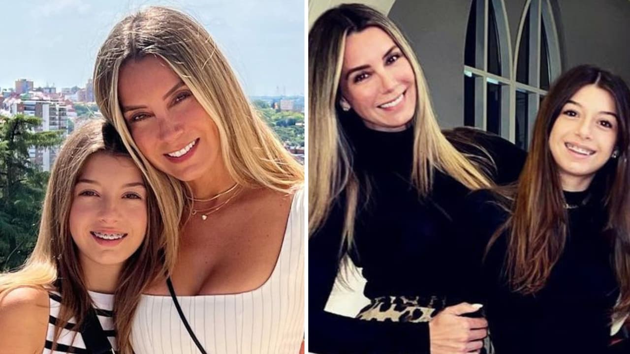 Elizabeth Gutiérrez dedica tierno mensaje de cumpleaños a su hija y muestra lo grande que está