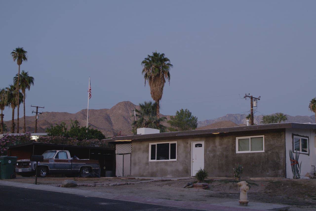 Phillip García nació en el condado de Riverside, que va desde la frontera con Arizona hasta el condado de Orange.