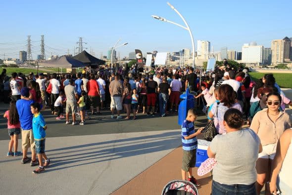 Sal y Pimienta en Dallas