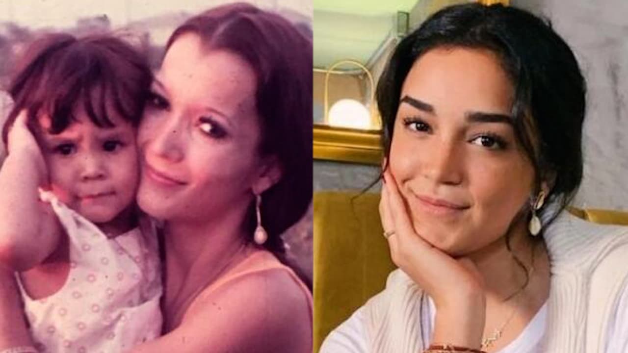 Mamá de Biby Gaytán reaparece para la boda de Ale Capetillo y sorprende por parecido a su nieta