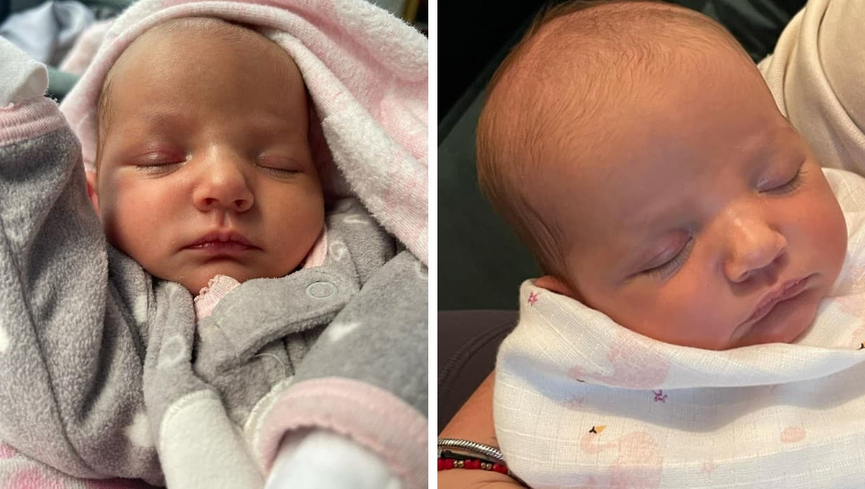 Isabella, la segunda nieta de Lucía Méndez, nació el 1 de septiembre.