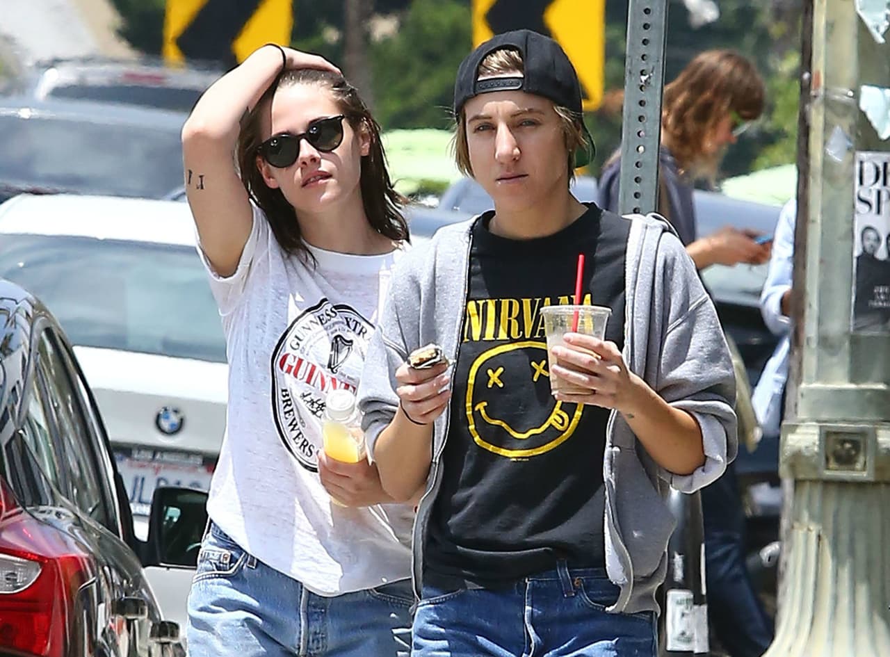 La mamá de Kristen Stewart confirma que su hija es bisexual