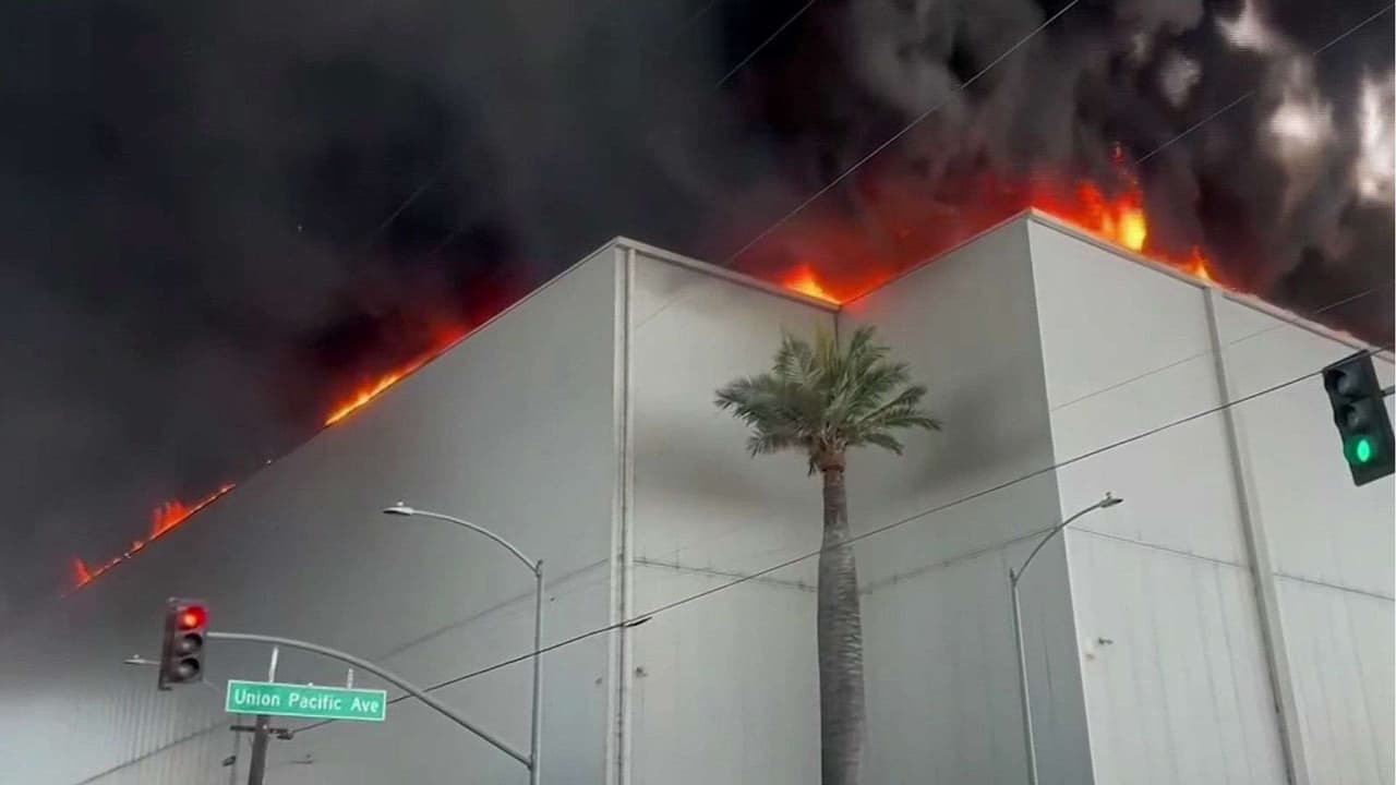 Lanzan programa de subsidios de hasta $3,000 para pequeños negocios afectados por incendio de Lineage