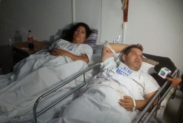 Imagen compartida por el Gobierno de Veracruz.