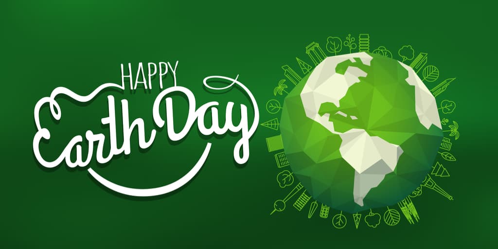 El Día de la Tierra es un día reconocido en muchos países para crear una conciencia común a los problemas de la superpoblación, la producción de contaminación, la conservación de la biodiversidad y otras preocupaciones ambientales para proteger la Tierra.