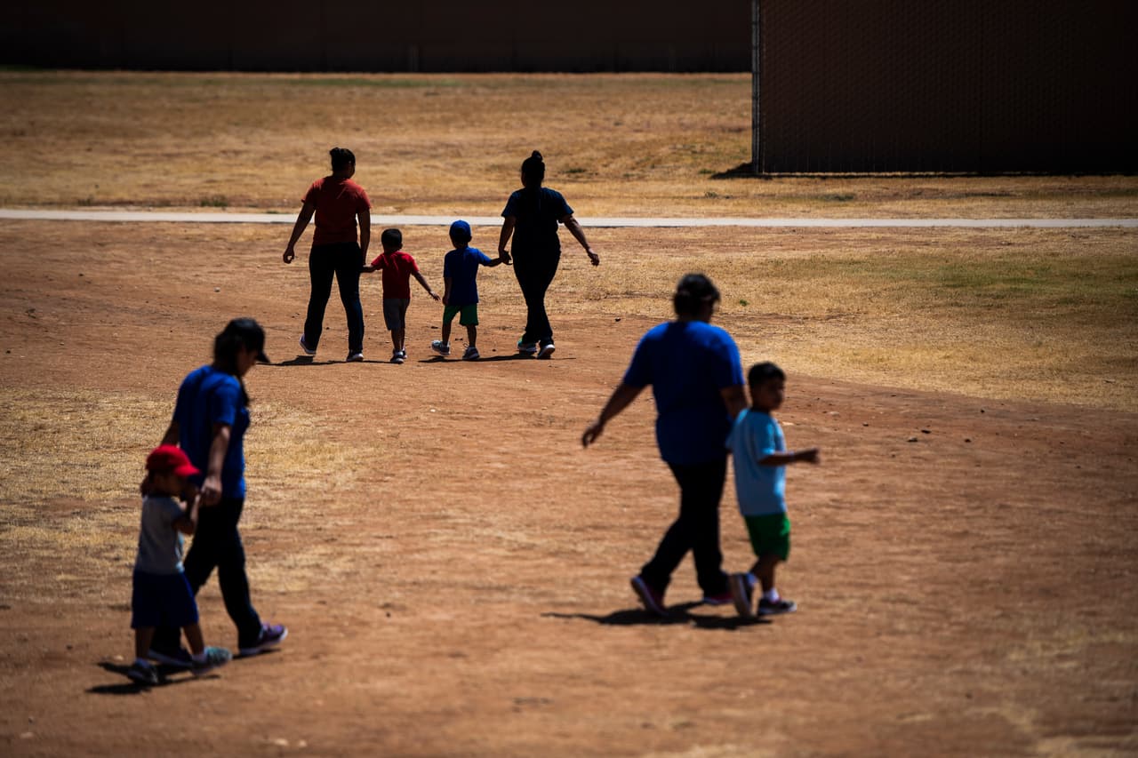 Texas supera el promedio nacional de detención migratoria y aumenta el riesgo de trauma psicológico