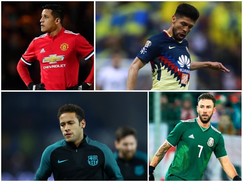 El mediocampista mexicano firmó con el Sevilla F.C. después de haber sido pretendido por el Real Betis en los días pasados. Aquí te presentamos varios casos similares.