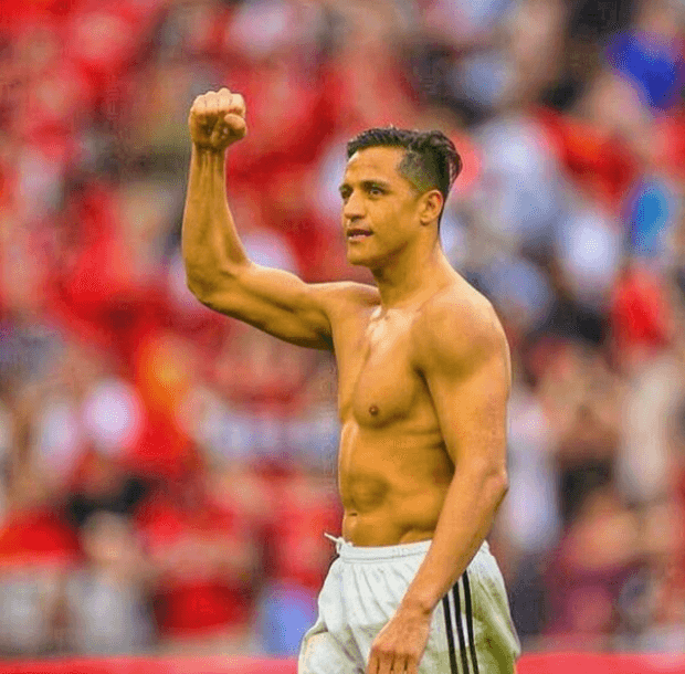 Su velocidad es gracias a su trabajo y dedicación.