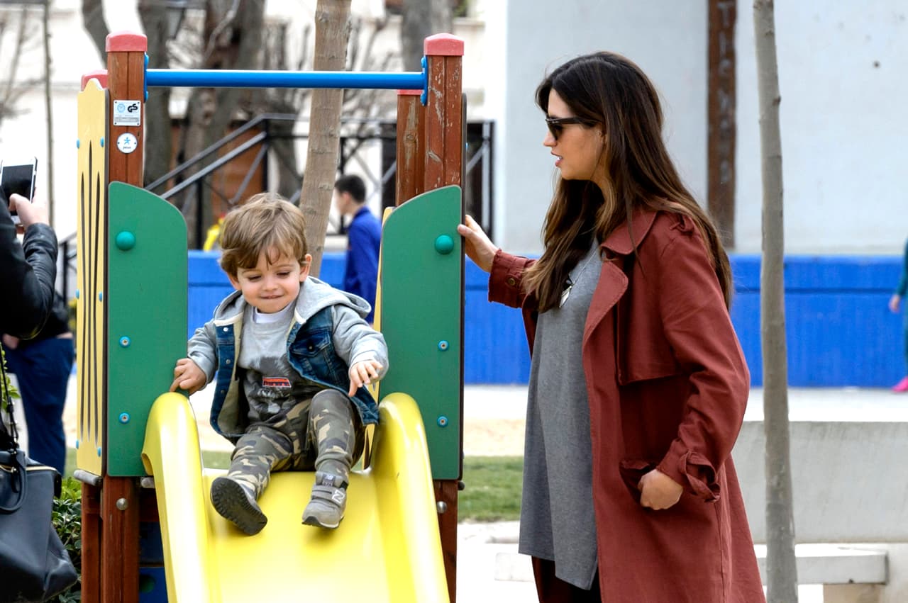 ¿Será que la periodista e Iker Casillas quieren tener su propio equipo de fútbol?