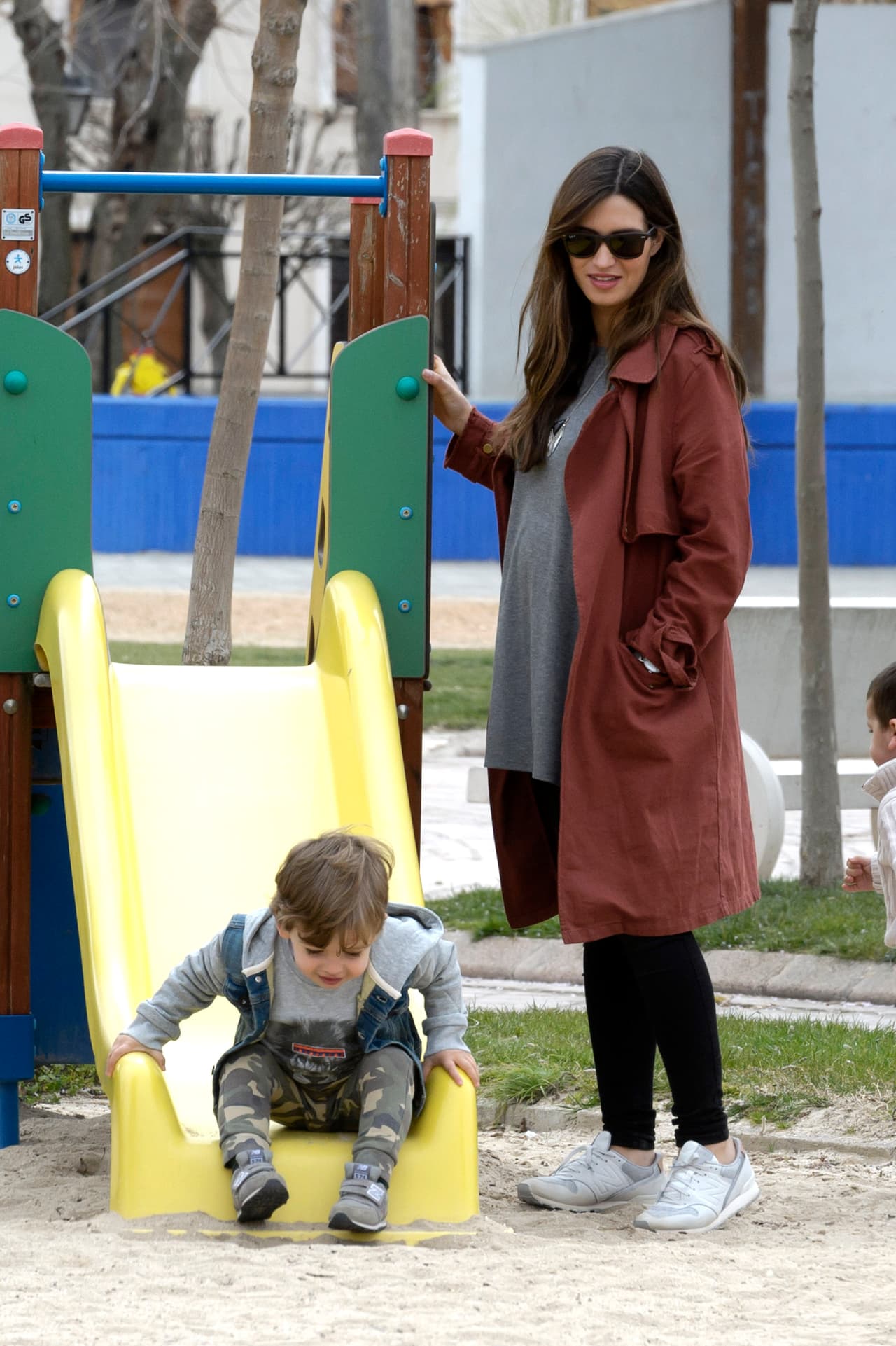 La boda fue totalmente íntima.