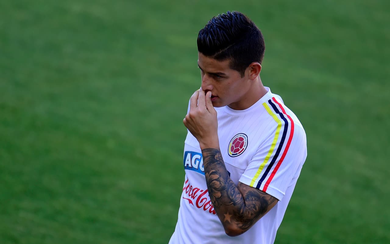 Pekerman defiende a James: "Le faltó apoyo en el Madrid"