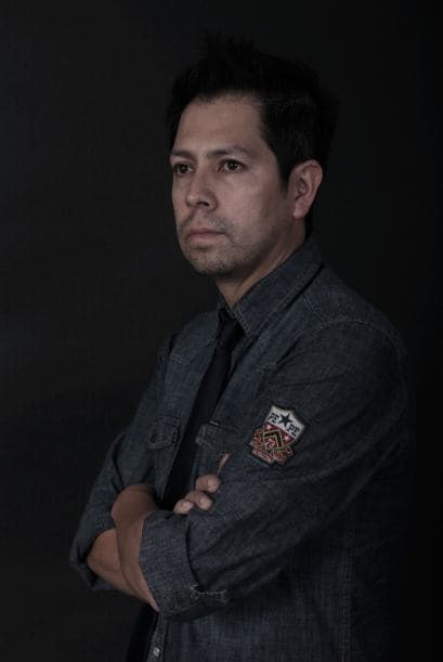 Cedillo, "emprendedor tardío" fundó esa organización respondiendo a una inquietud sobre el emprendimiento para poder ser llevado a cabo. (Imagen cortesía de Cultus).