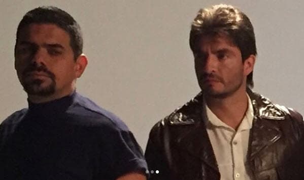 "Ahora estarás en otras pantallas, contando historias y en un mundo distinto. Amigo te extrañaremos, perdón por las llamadas que no te hice, por no estar ahí, por olvidarte un tiempo, por estar tan sumergido en lo nuestro, por no preguntar cómo estabas. Ahora te recordaremos, estoy seguro que todos los que te vieron te extrañarán y lo lamentarán. Abrazo fuerte, para sus familiares y amigos muy cercanos. Te quiero y serás siempre nuestro 'Güerito' y prometo bailar salsa y ver una película coreana en estos días", finalizó Alejandro Aguilar.