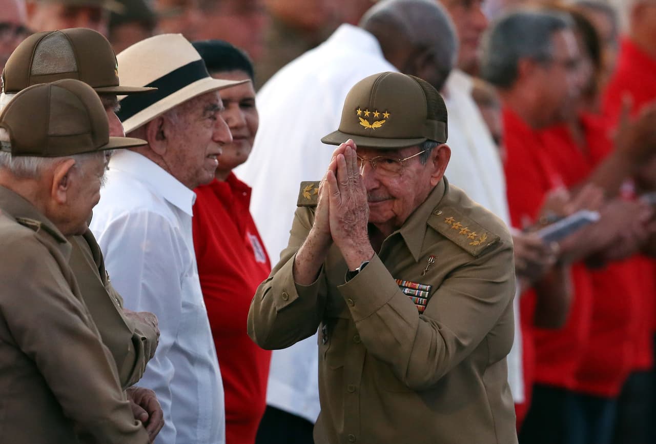 Cinco claves de la sucesión de Raúl Castro en Cuba