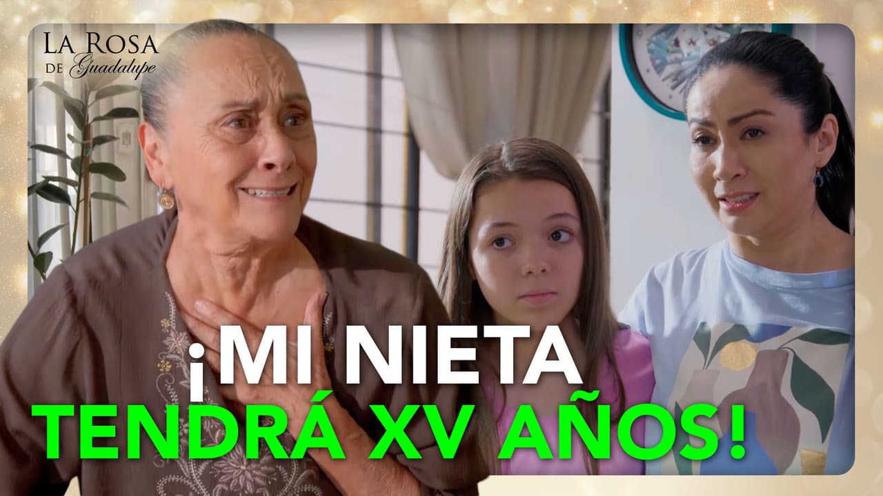 Nidia explota al saber que su mamá pagará los XV años de su sobrina